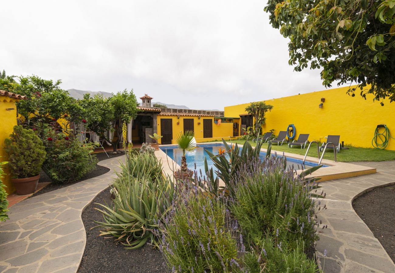 Villa en Gáldar - Villa Cuchufleta Galdar