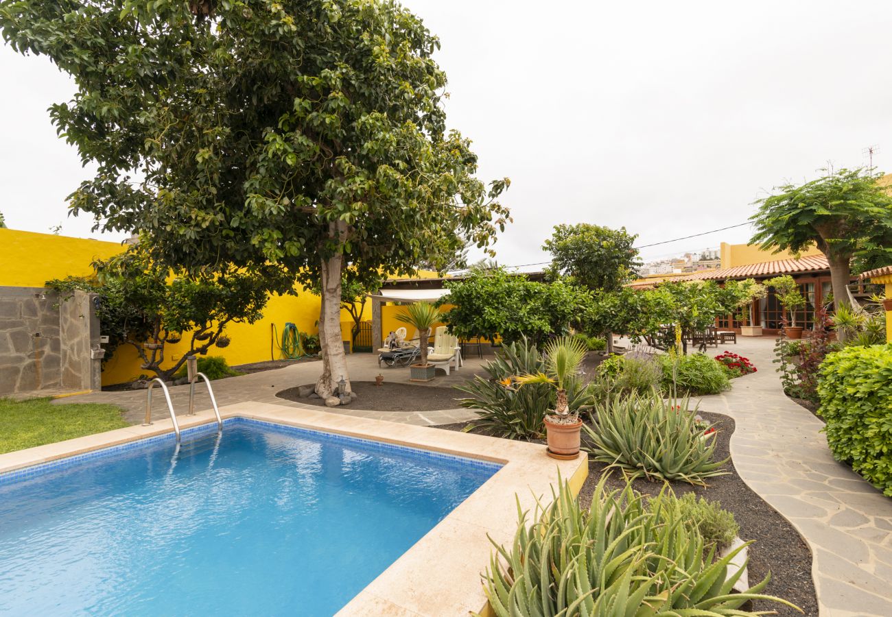 Villa en Gáldar - Villa Cuchufleta Galdar
