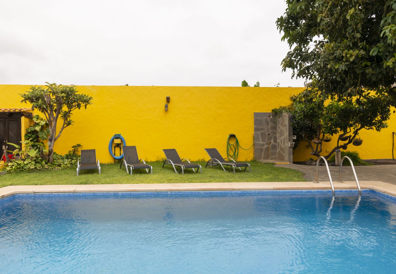 Villa en Gáldar - Villa Cuchufleta Galdar