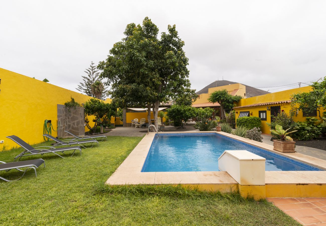 Villa en Gáldar - Villa Cuchufleta Galdar
