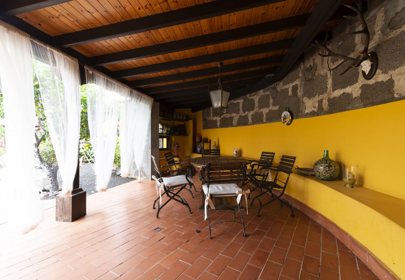 Villa en Gáldar - Villa Cuchufleta Galdar