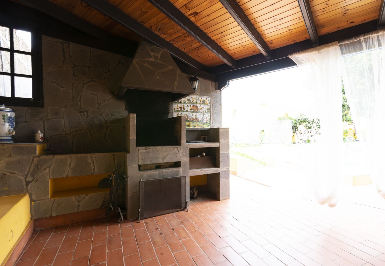 Villa en Gáldar - Villa Cuchufleta Galdar