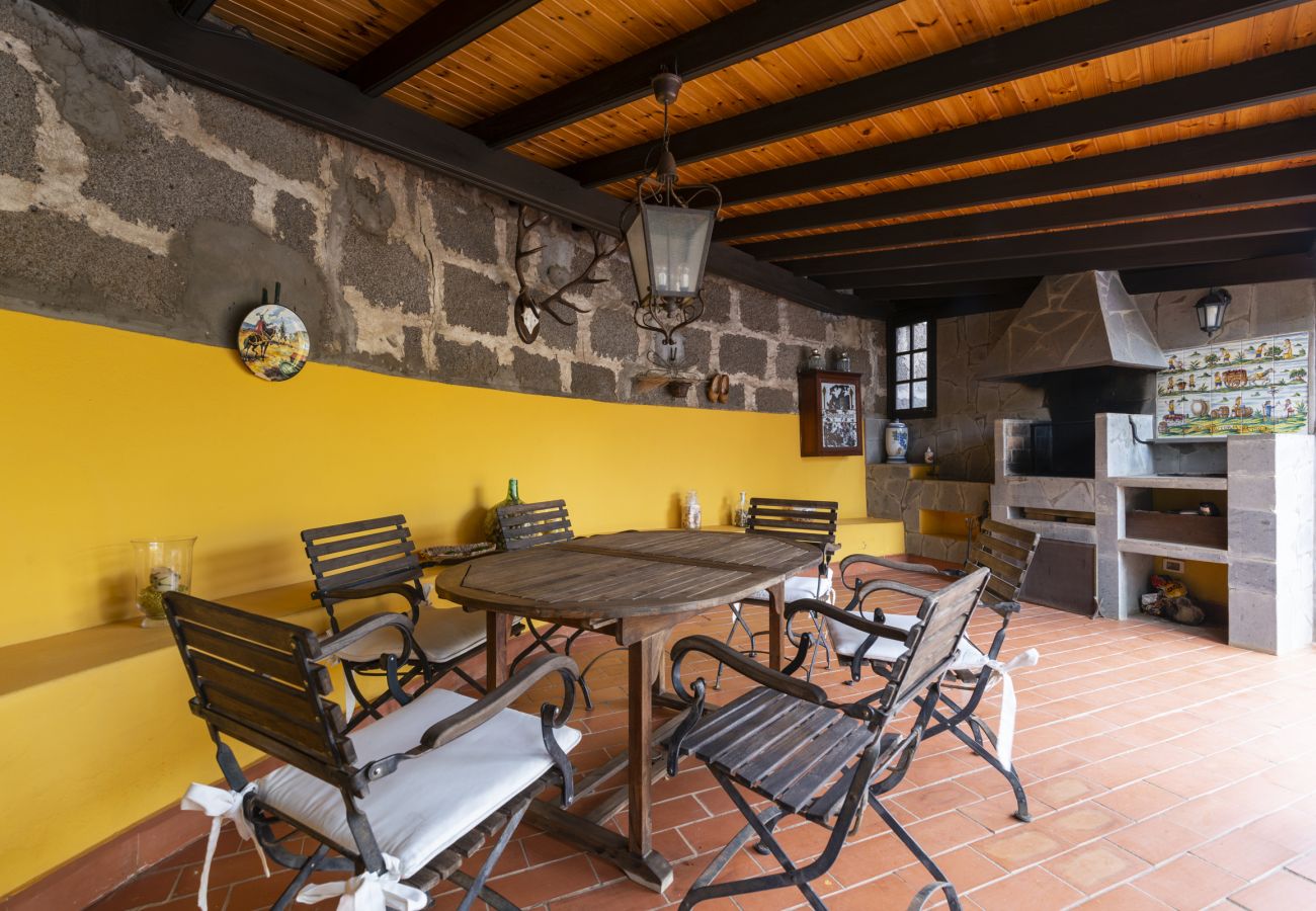 Villa en Gáldar - Villa Cuchufleta Galdar