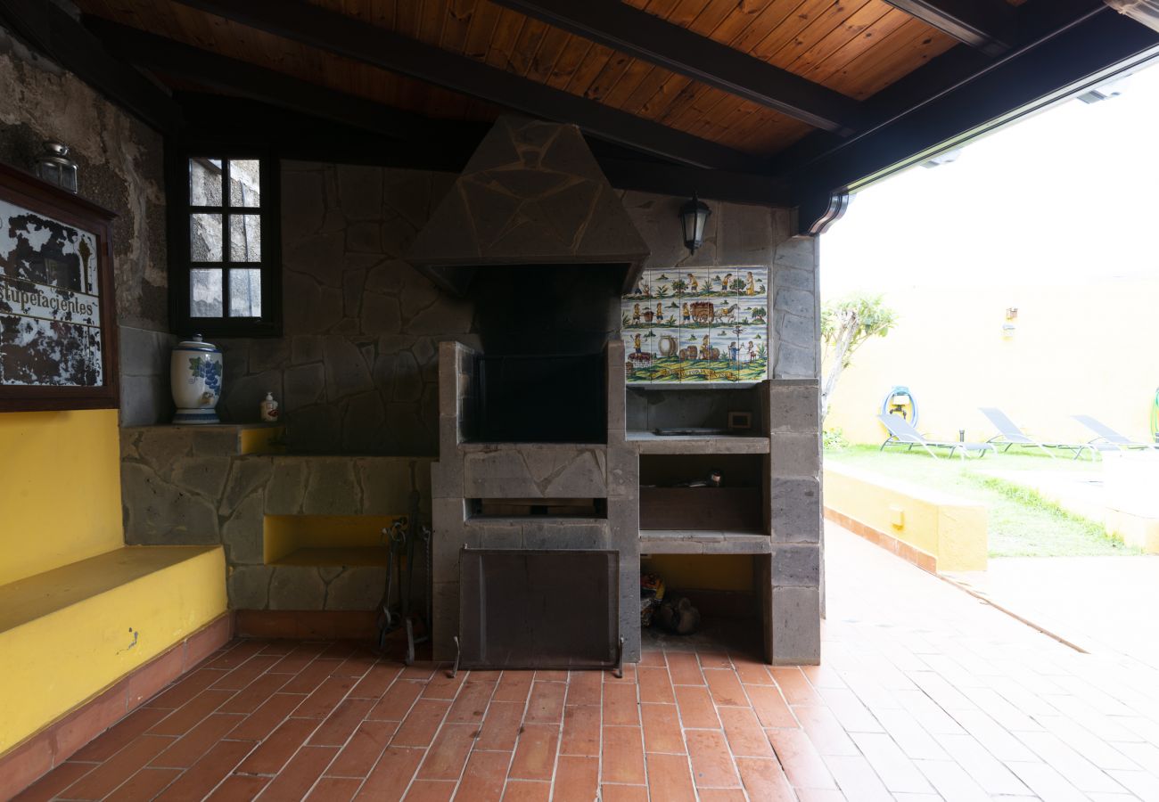 Villa en Gáldar - Villa Cuchufleta Galdar