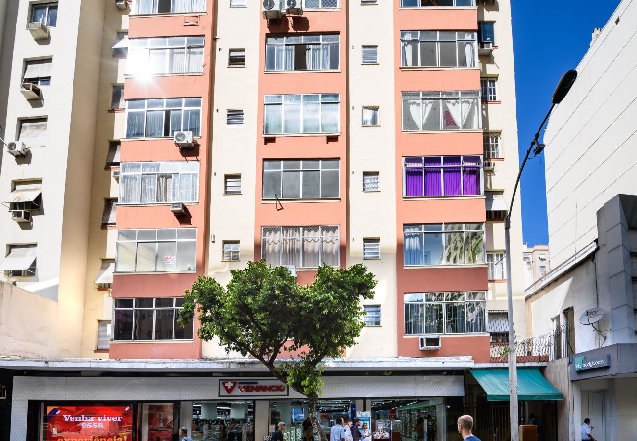 Apartamento en Rio de Janeiro - Modernidad en Copacabana | Gran wifi | NSC902 Z4