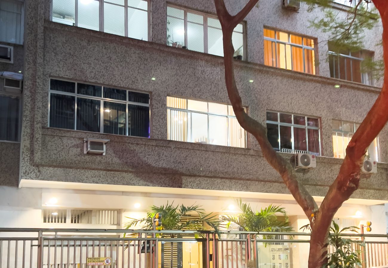 Apartamento en Rio de Janeiro - Confort en Copa | Hecho para familias | RP602 Z4