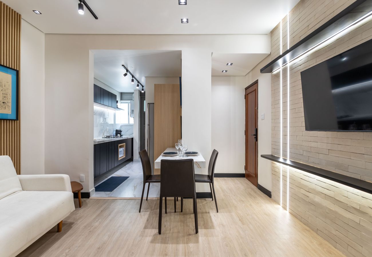Apartamento en Rio de Janeiro - VP802 (Zona1)