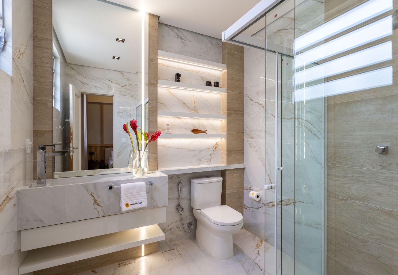 Apartamento en Rio de Janeiro - VP802 (Zona1)