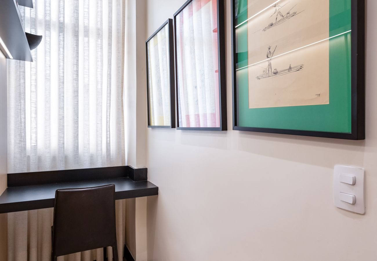 Apartamento en Rio de Janeiro - VP802 (Zona1)