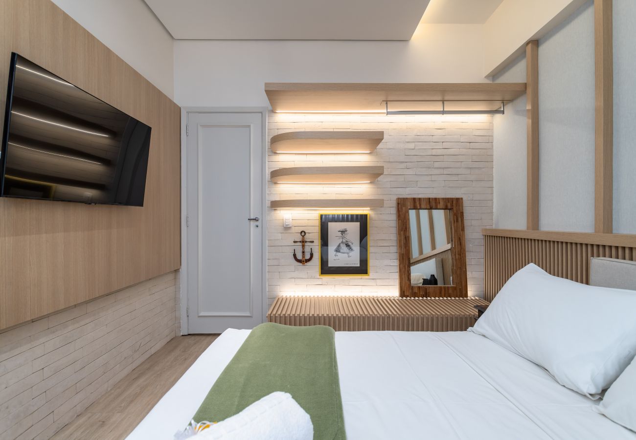Apartamento en Rio de Janeiro - VP802 (Zona1)