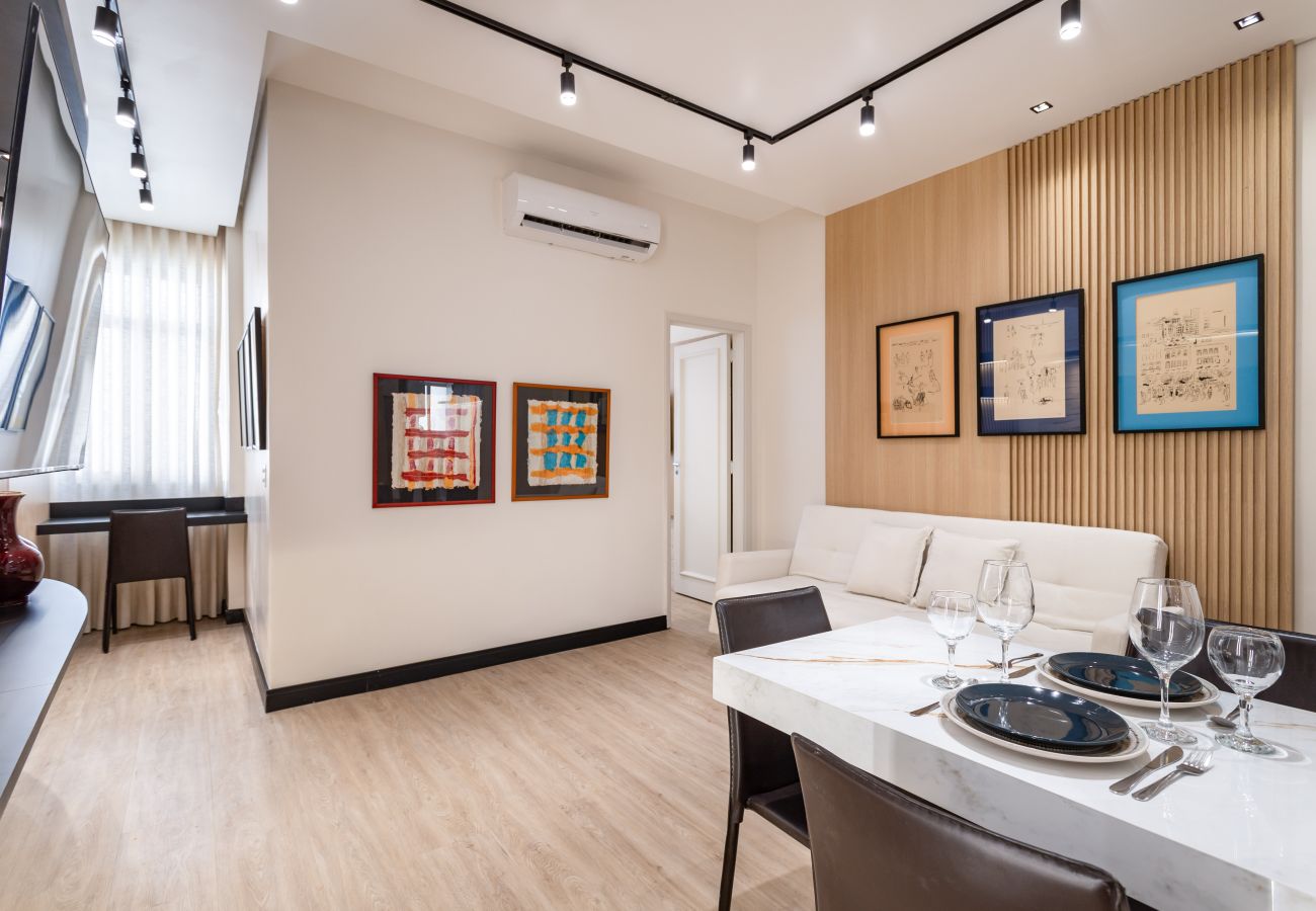 Apartamento en Rio de Janeiro - VP802 (Zona1)