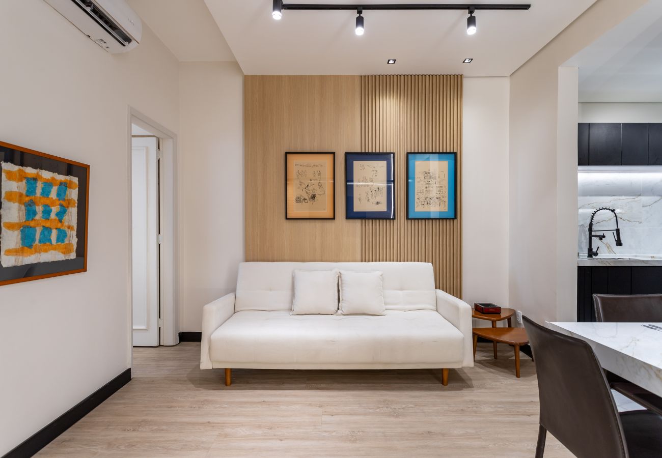 Apartamento en Rio de Janeiro - VP802 (Zona1)