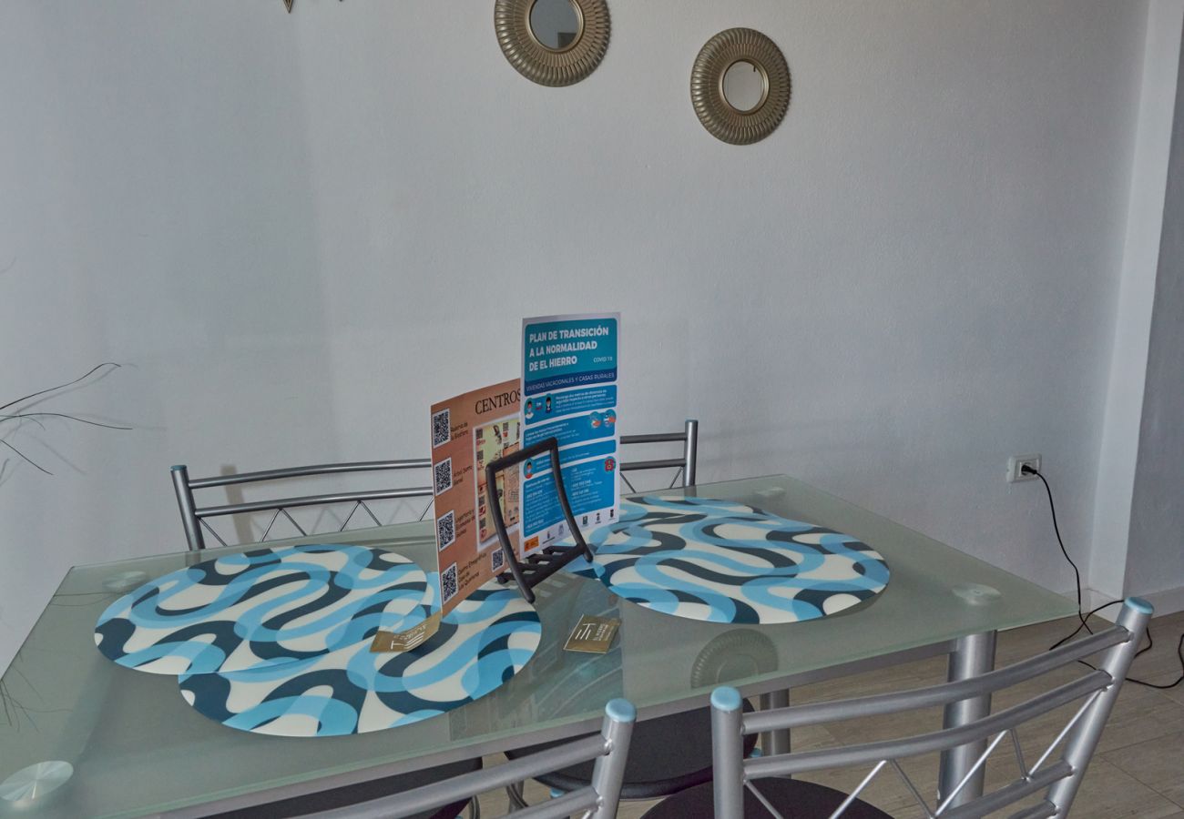 Apartamento en El Pinar - La Restinga 3