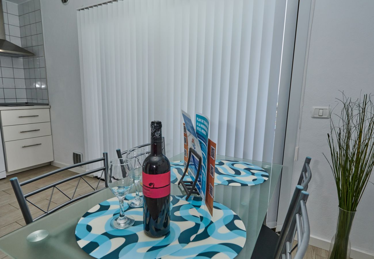 Apartamento en El Pinar - La Restinga 3