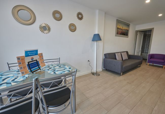 Apartamento en El Pinar - Apartamento Varadero vista mar Playa La Restinga 2