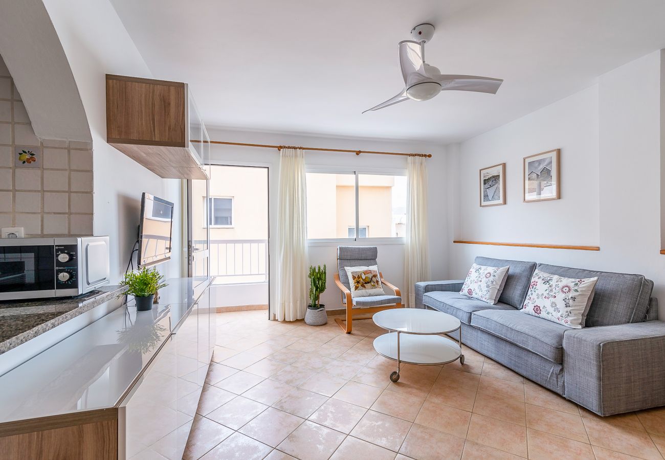 Apartamento en Corralejo - Fuertesolrac 2 A
