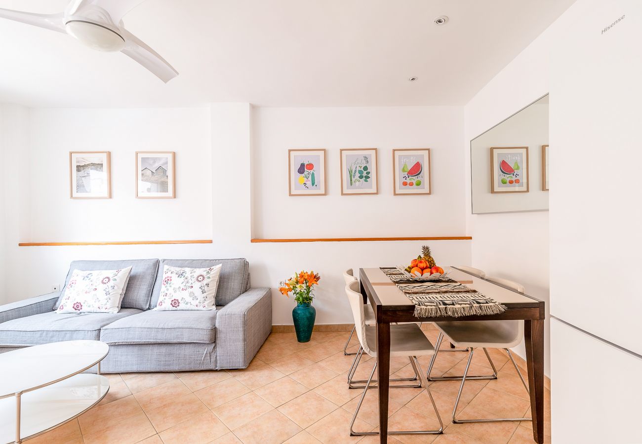 Apartamento en Corralejo - Fuertesolrac 2 A