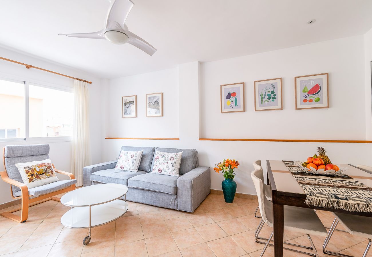Apartamento en Corralejo - Fuertesolrac 2 A