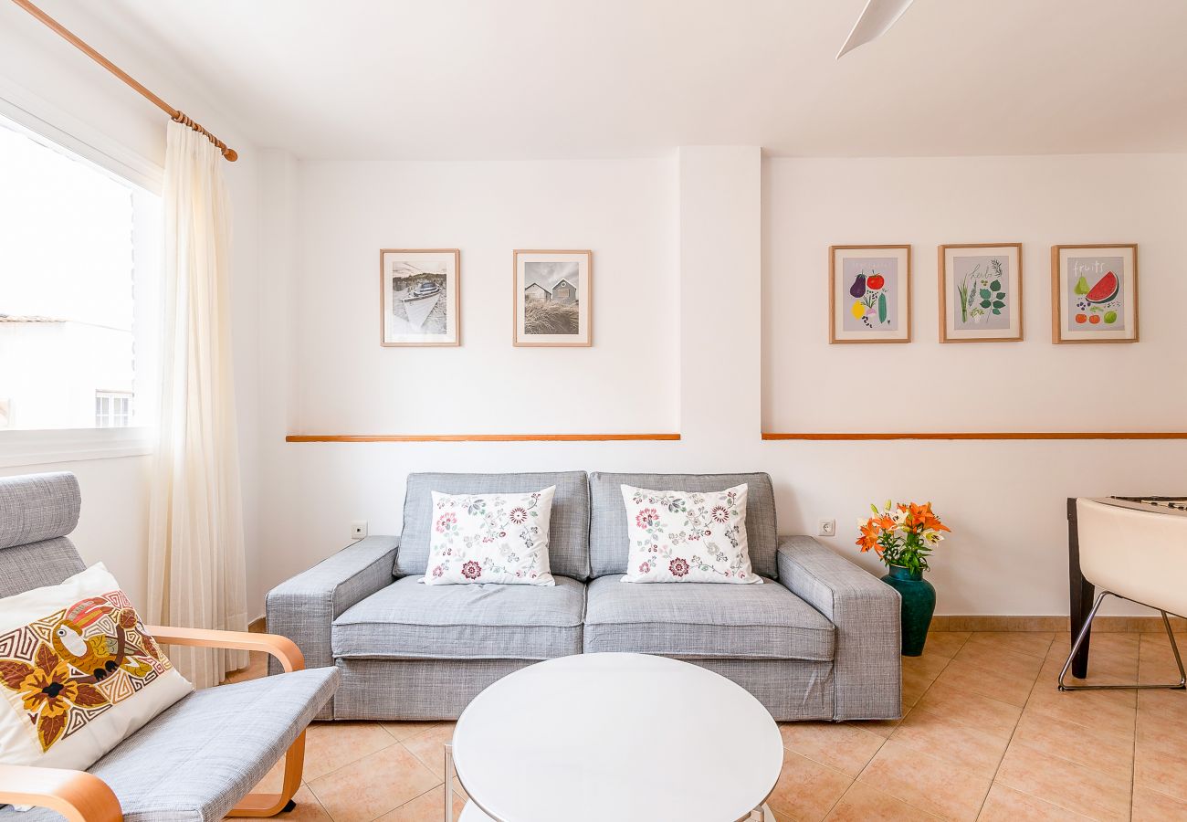 Apartamento en Corralejo - Fuertesolrac 2 A