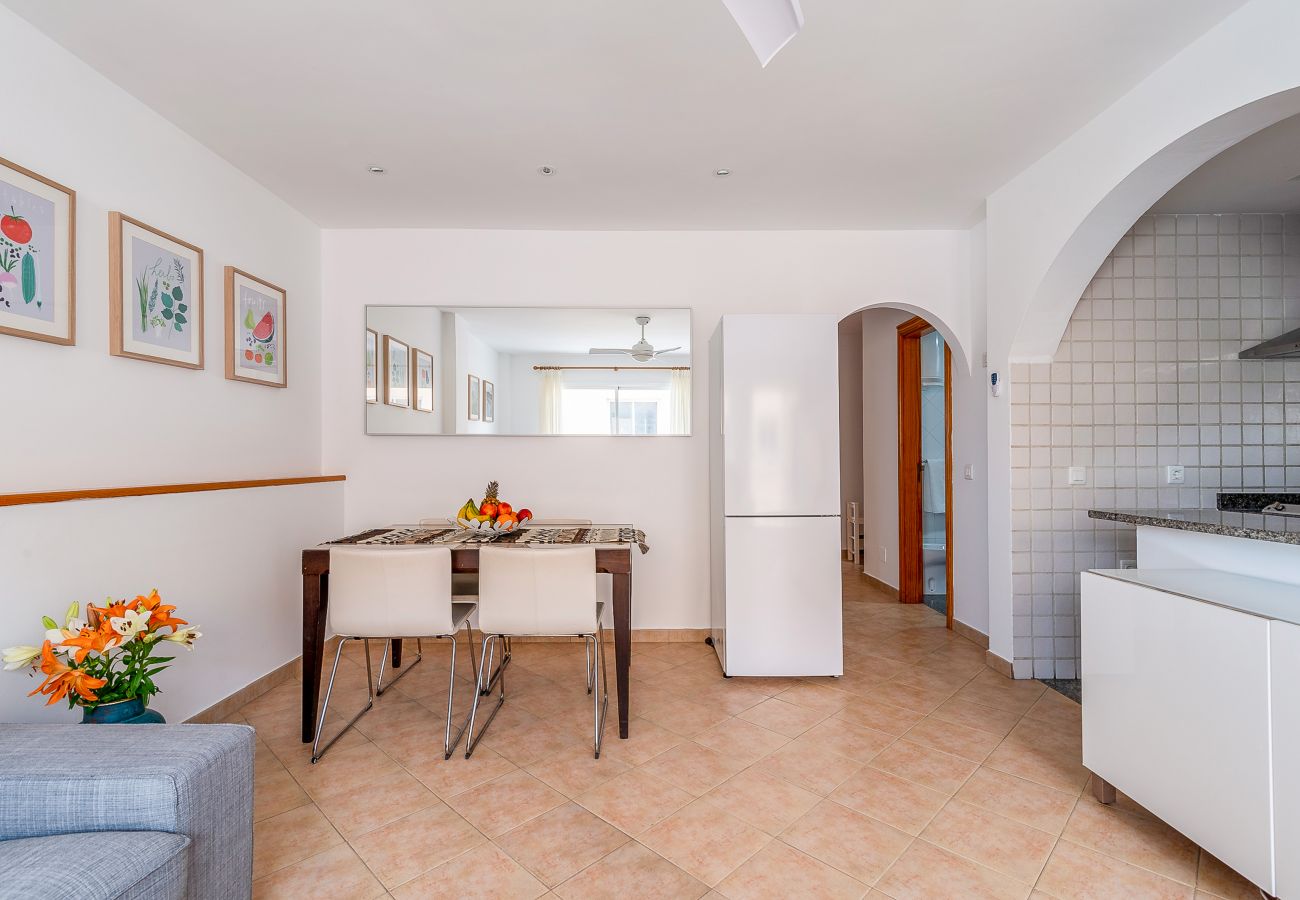 Apartamento en Corralejo - Fuertesolrac 2 A