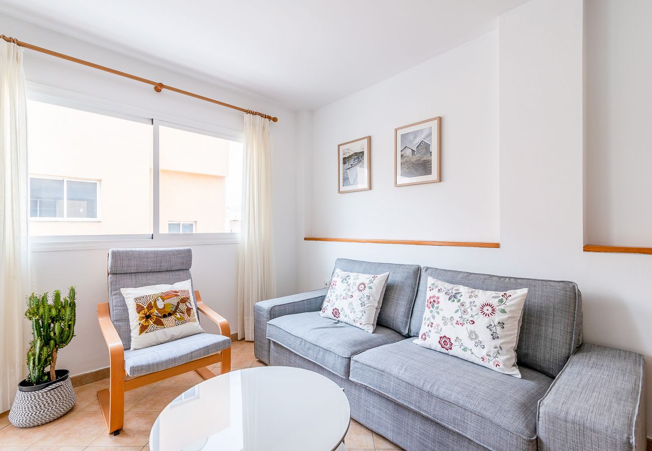 Apartamento en Corralejo - Fuertesolrac 2 A