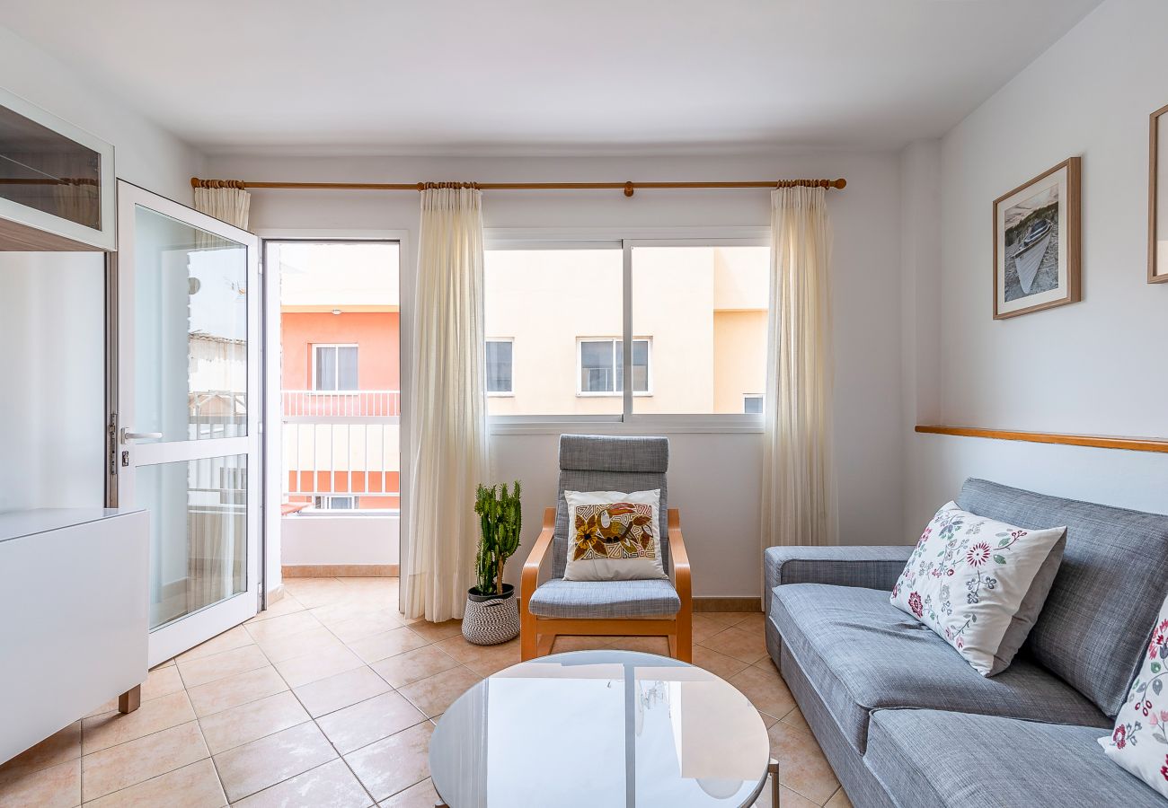Apartamento en Corralejo - Fuertesolrac 2 A