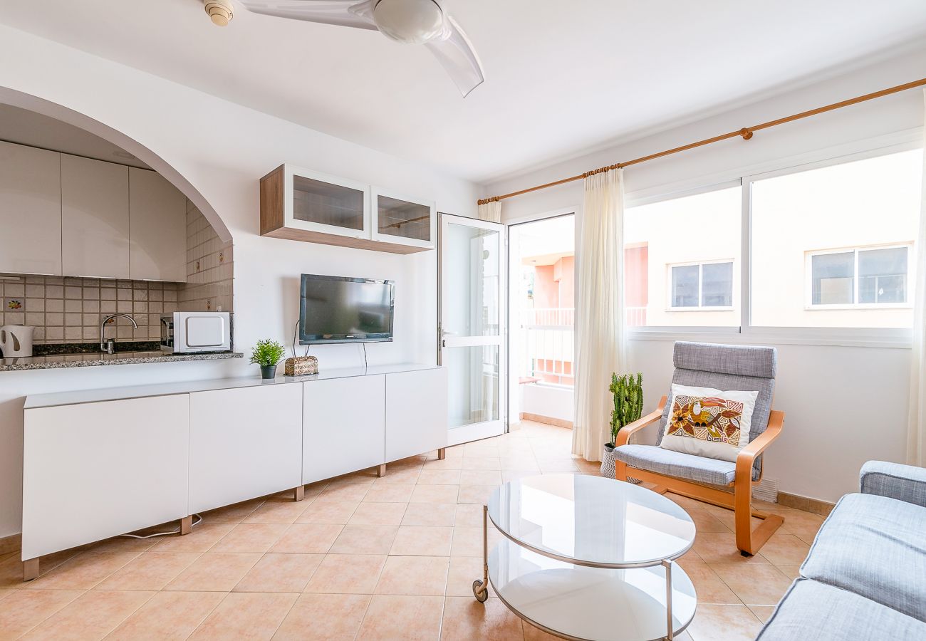 Apartamento en Corralejo - Fuertesolrac 2 A