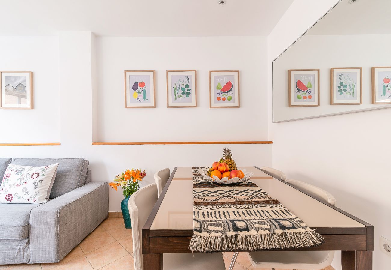 Apartamento en Corralejo - Fuertesolrac 2 A