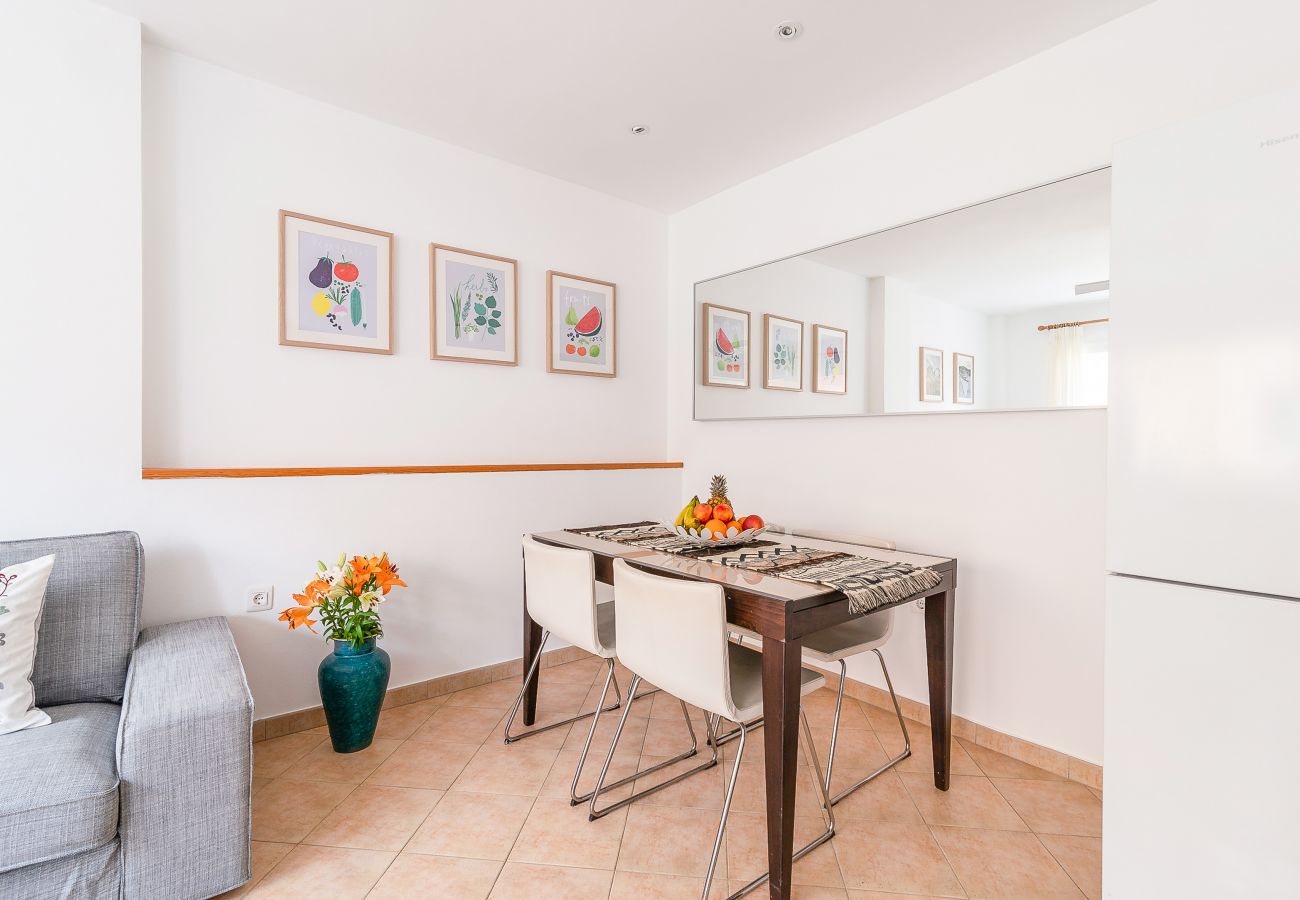 Apartamento en Corralejo - Fuertesolrac 2 A