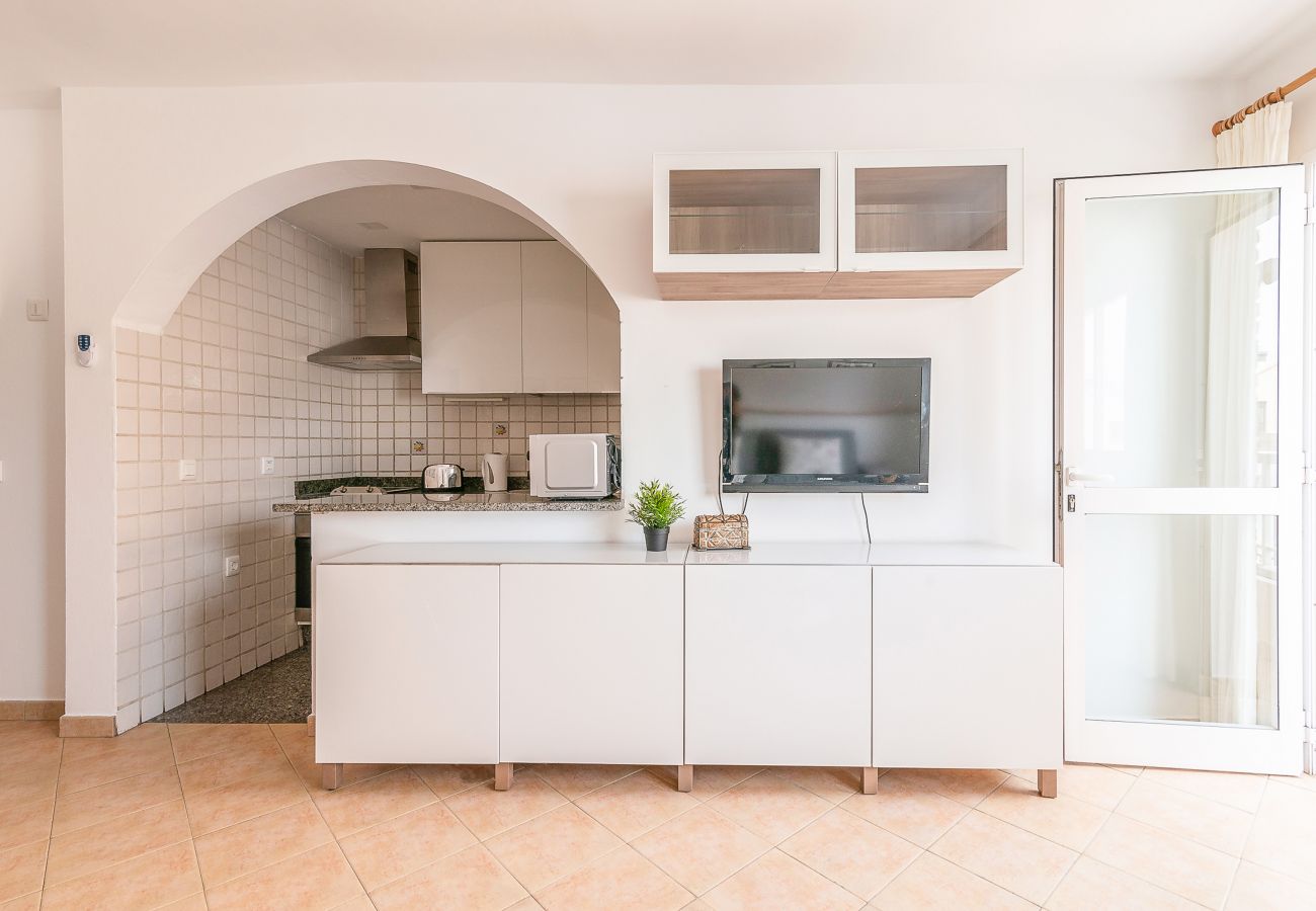 Apartamento en Corralejo - Fuertesolrac 2 A