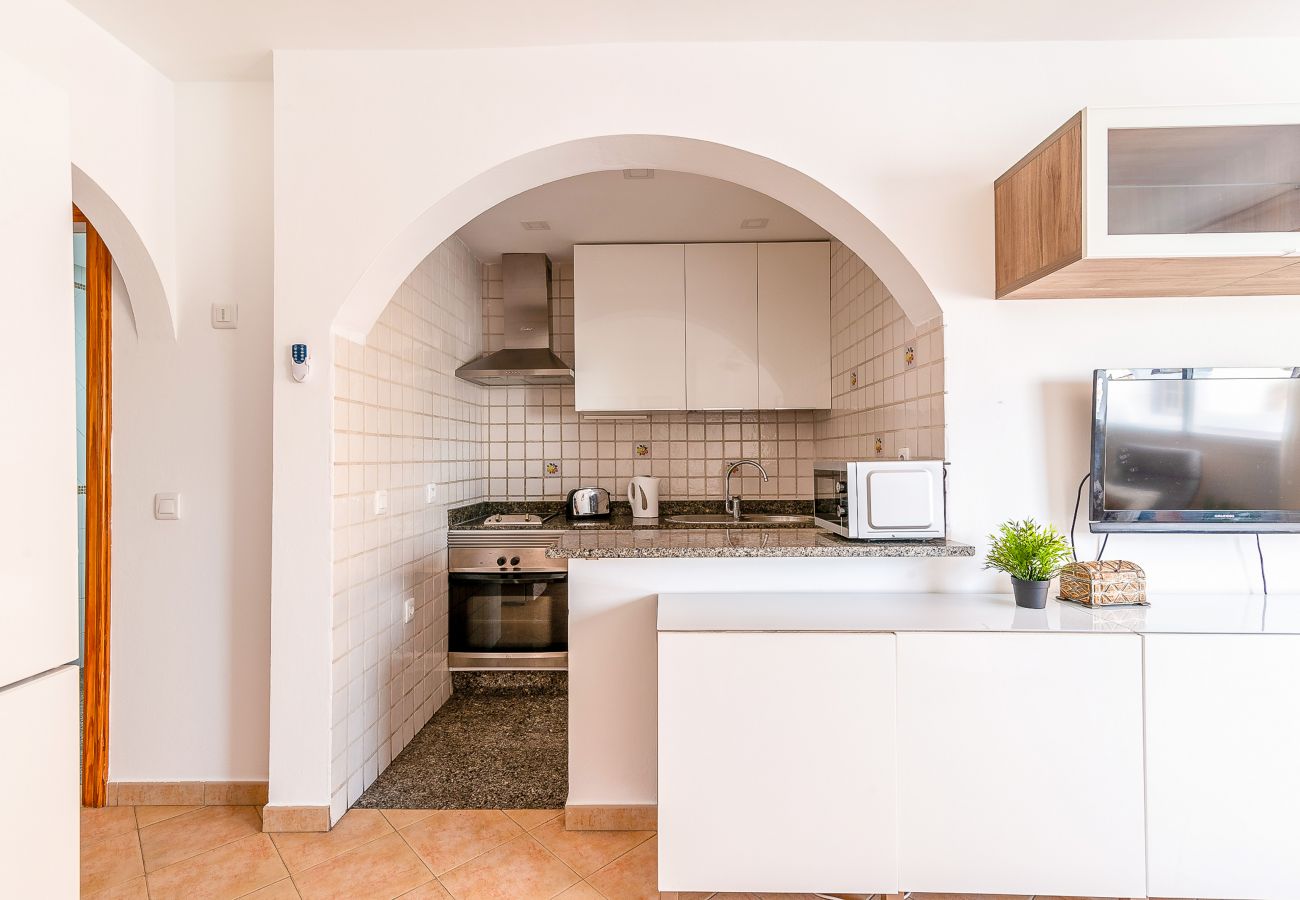 Apartamento en Corralejo - Fuertesolrac 2 A