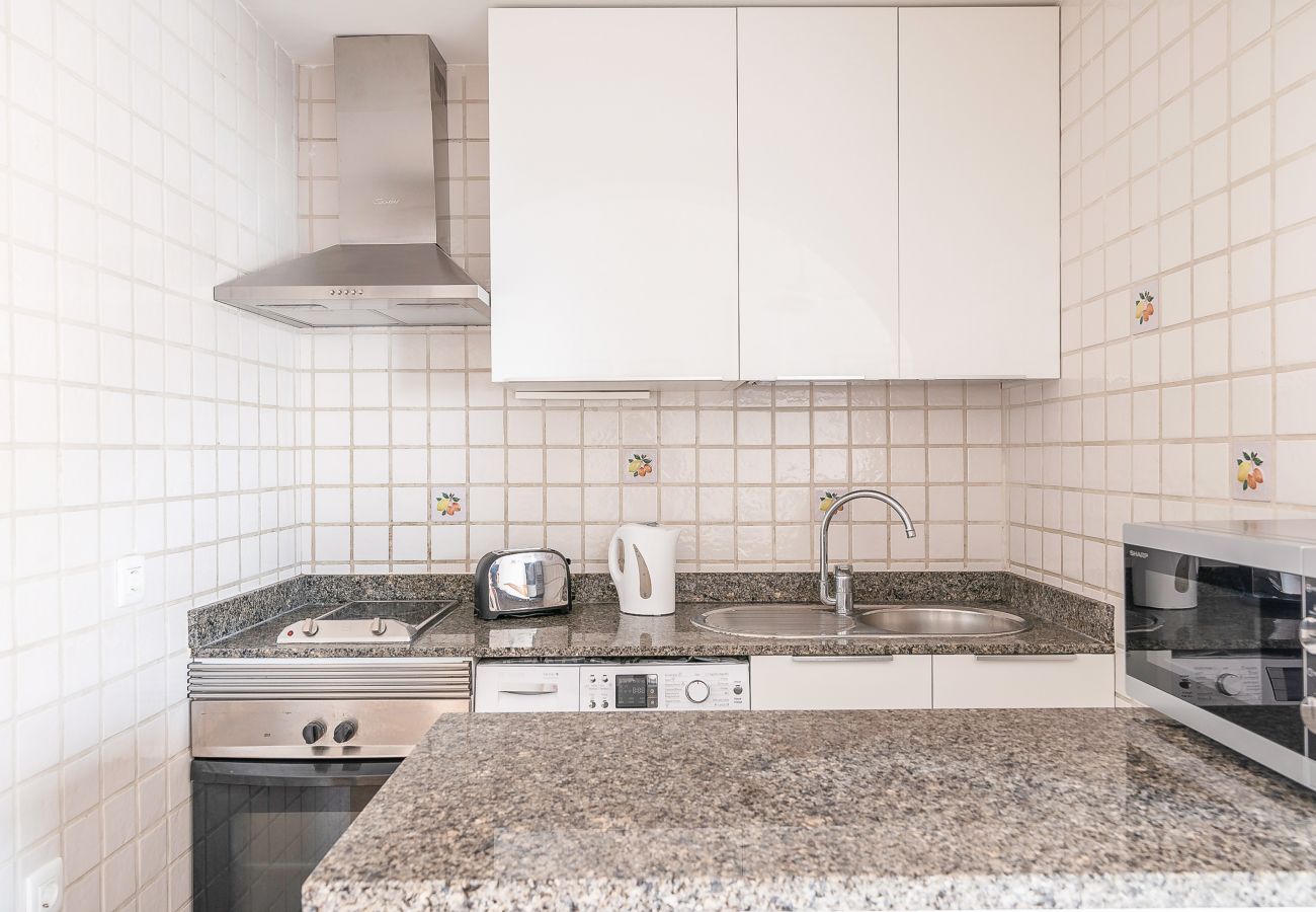Apartamento en Corralejo - Fuertesolrac 2 A