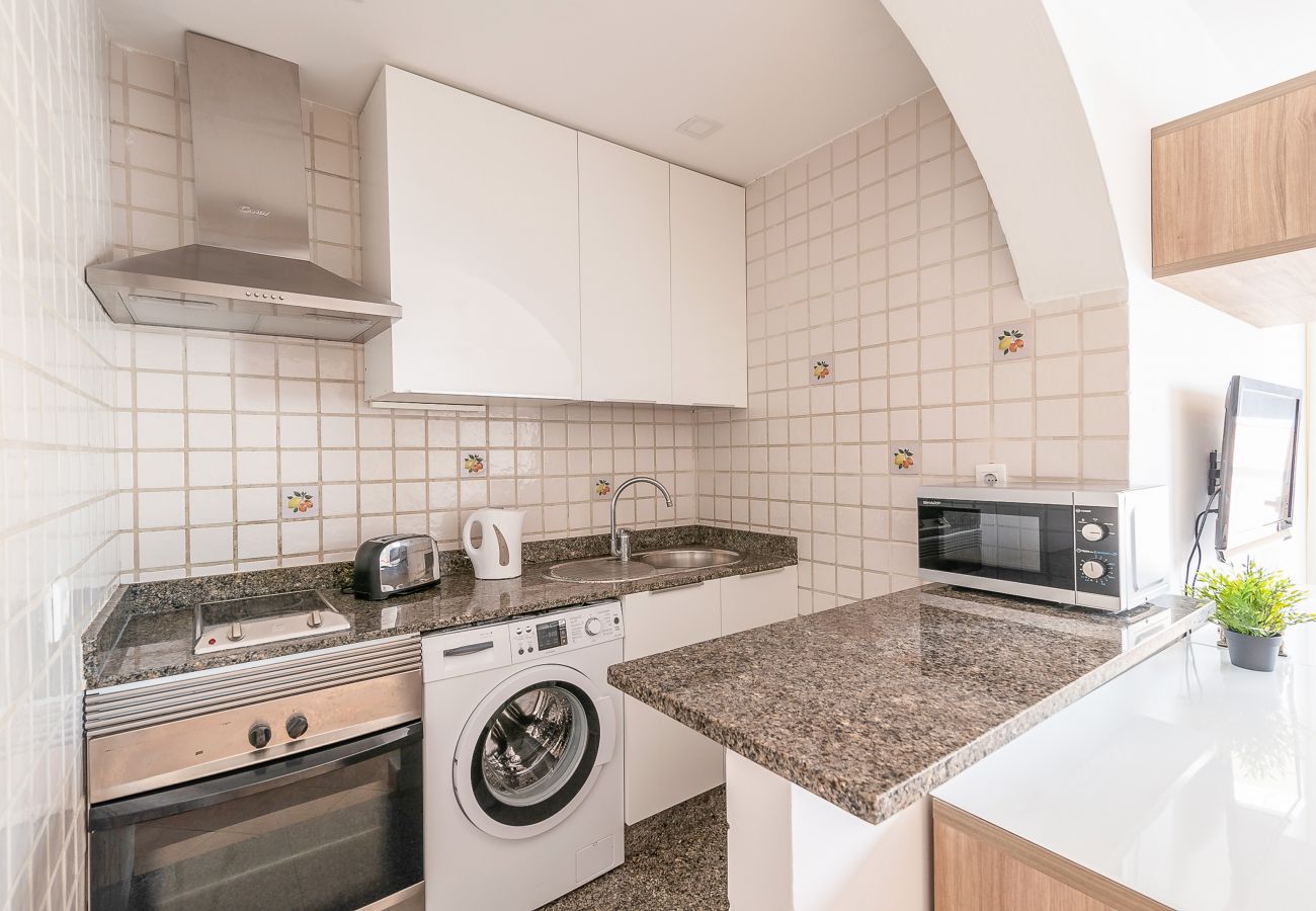 Apartamento en Corralejo - Fuertesolrac 2 A
