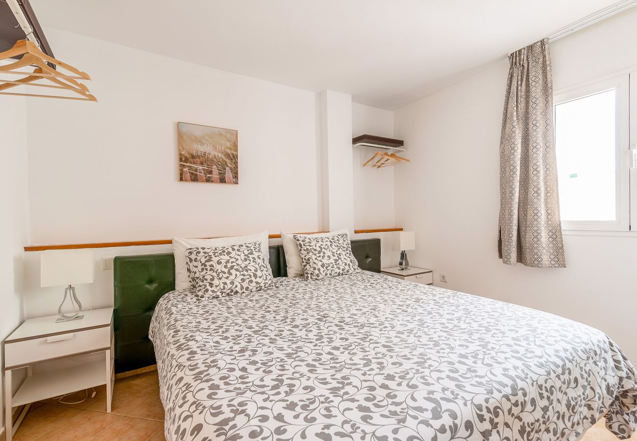 Apartamento en Corralejo - Fuertesolrac 2 A