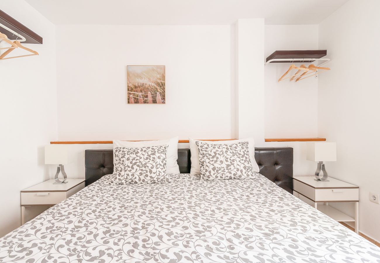 Apartamento en Corralejo - Fuertesolrac 2 A