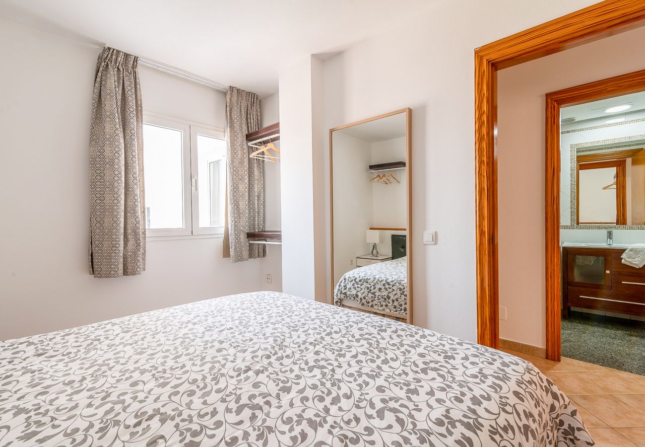 Apartamento en Corralejo - Fuertesolrac 2 A