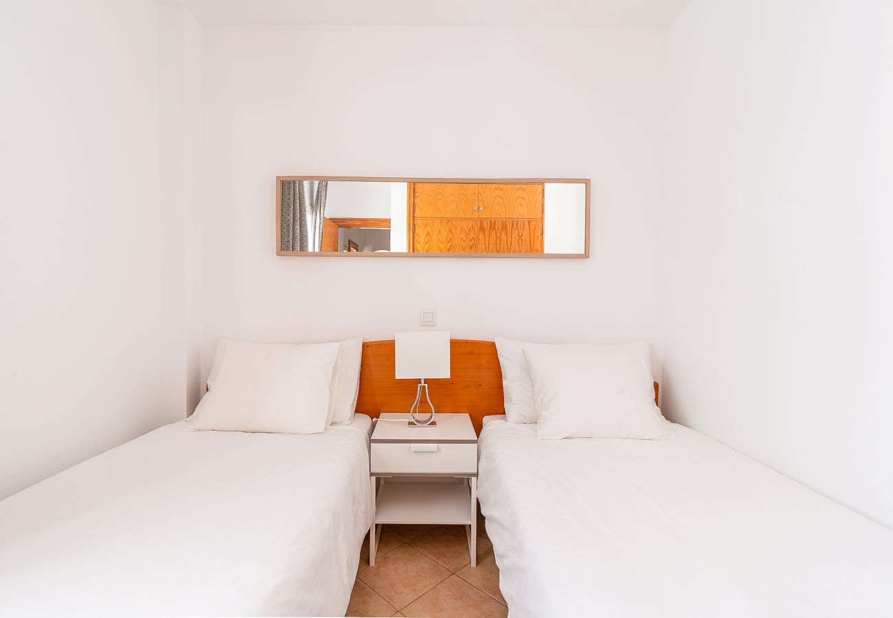 Apartamento en Corralejo - Fuertesolrac 2 A
