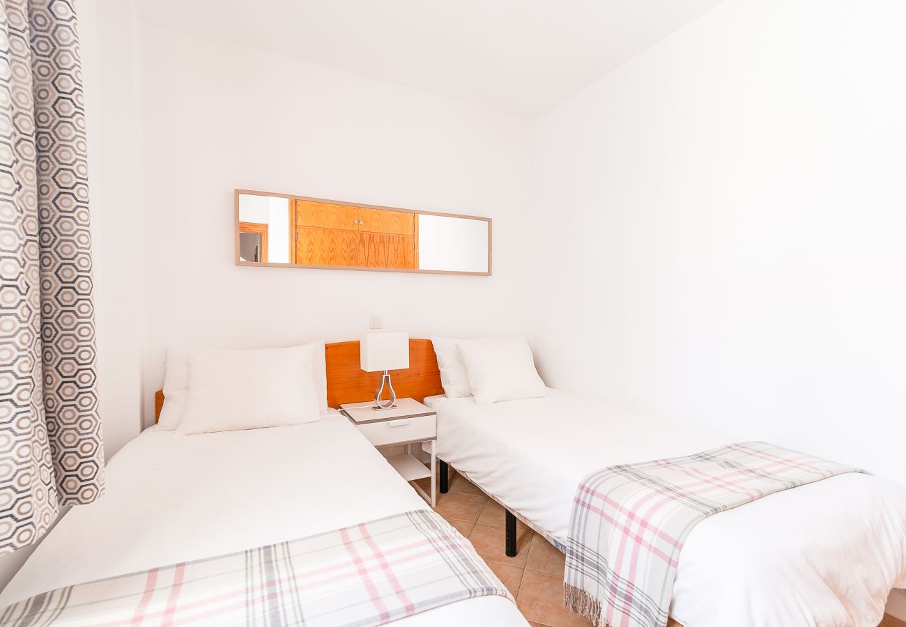 Apartamento en Corralejo - Fuertesolrac 2 A
