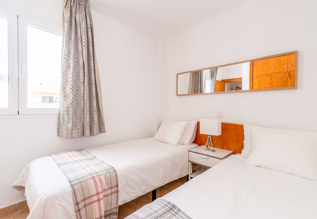 Apartamento en Corralejo - Fuertesolrac 2 A