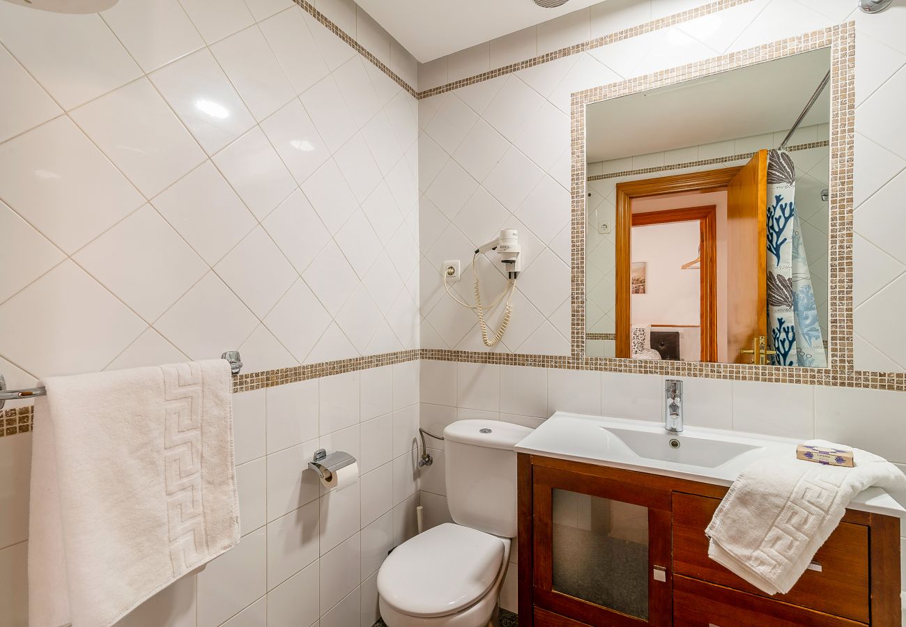 Apartamento en Corralejo - Fuertesolrac 2 A