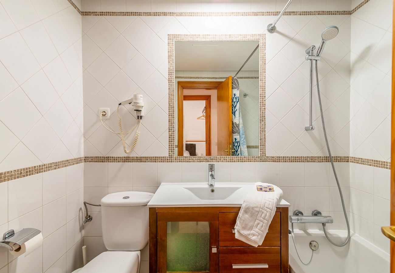 Apartamento en Corralejo - Fuertesolrac 2 A