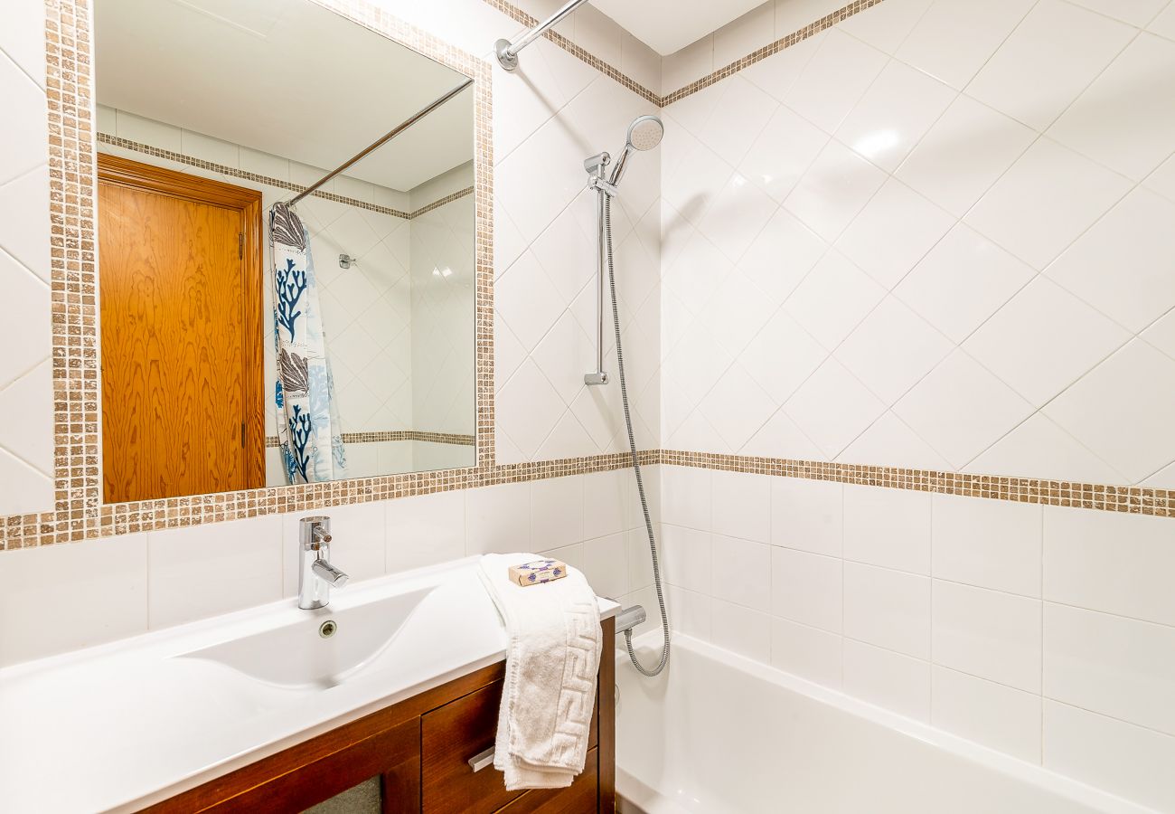Apartamento en Corralejo - Fuertesolrac 2 A