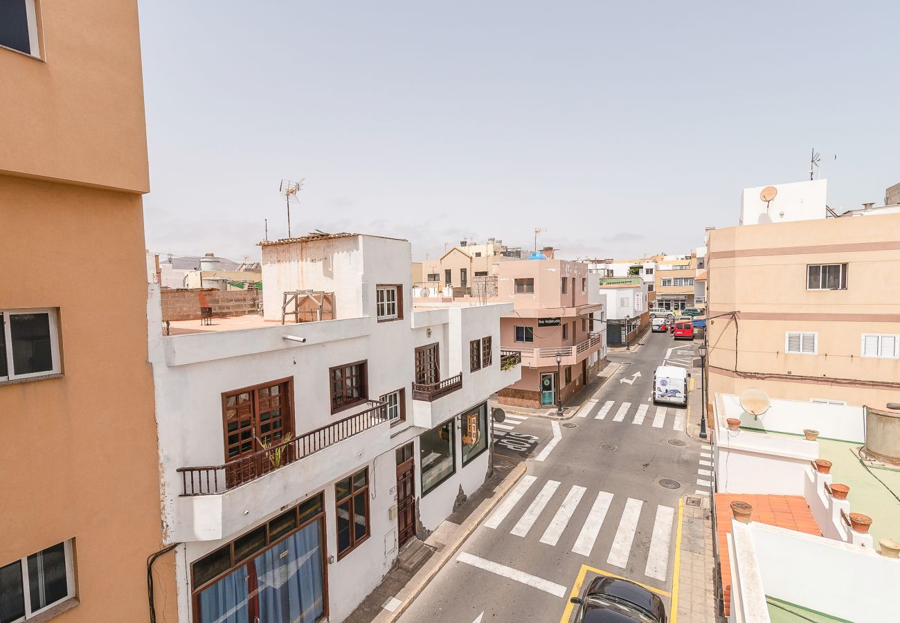 Apartamento en Corralejo - Fuertesolrac 2 A