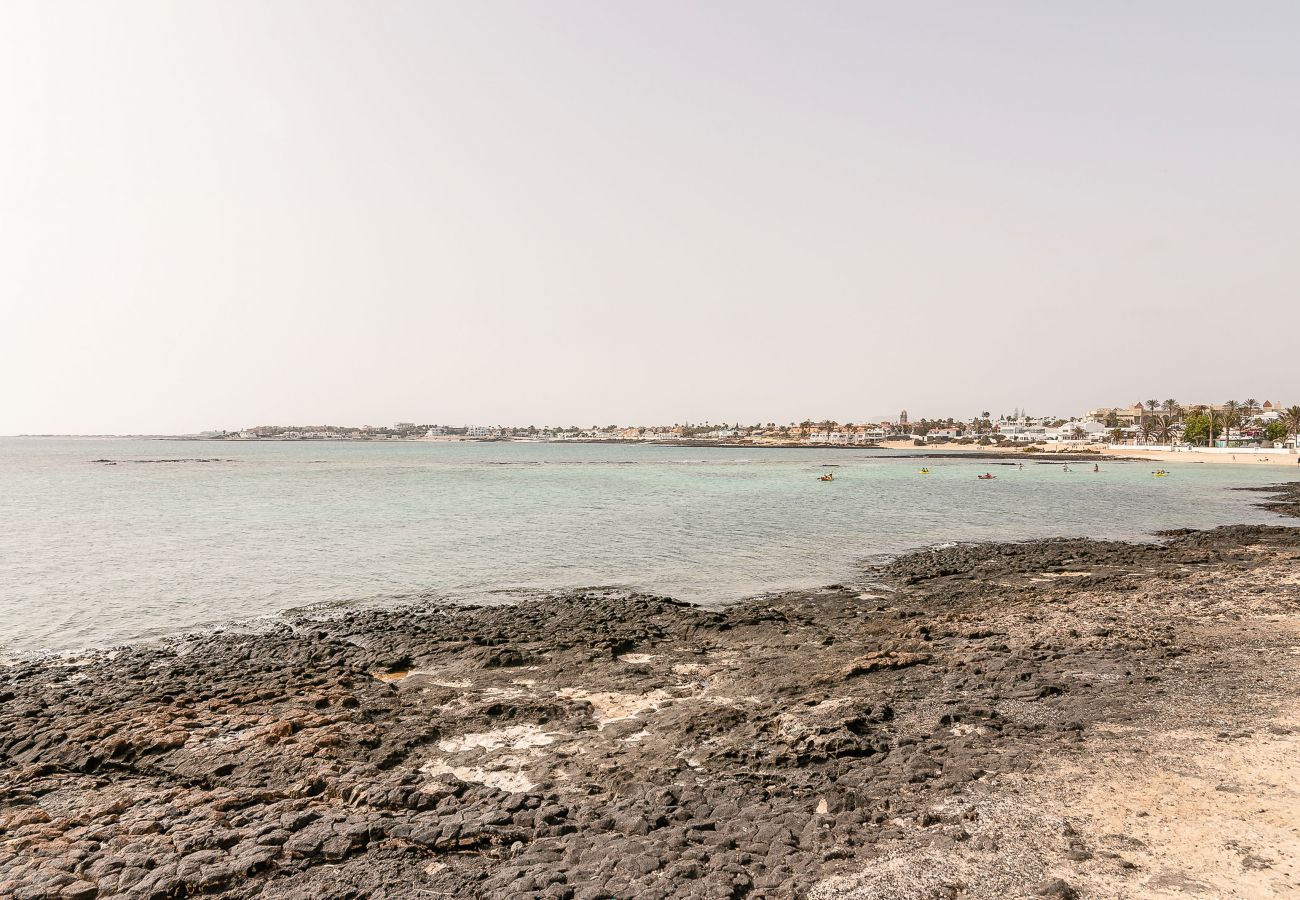 Apartamento en Corralejo - Fuertesolrac 2 A
