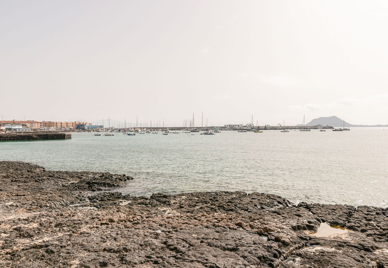Apartamento en Corralejo - Fuertesolrac 2 A