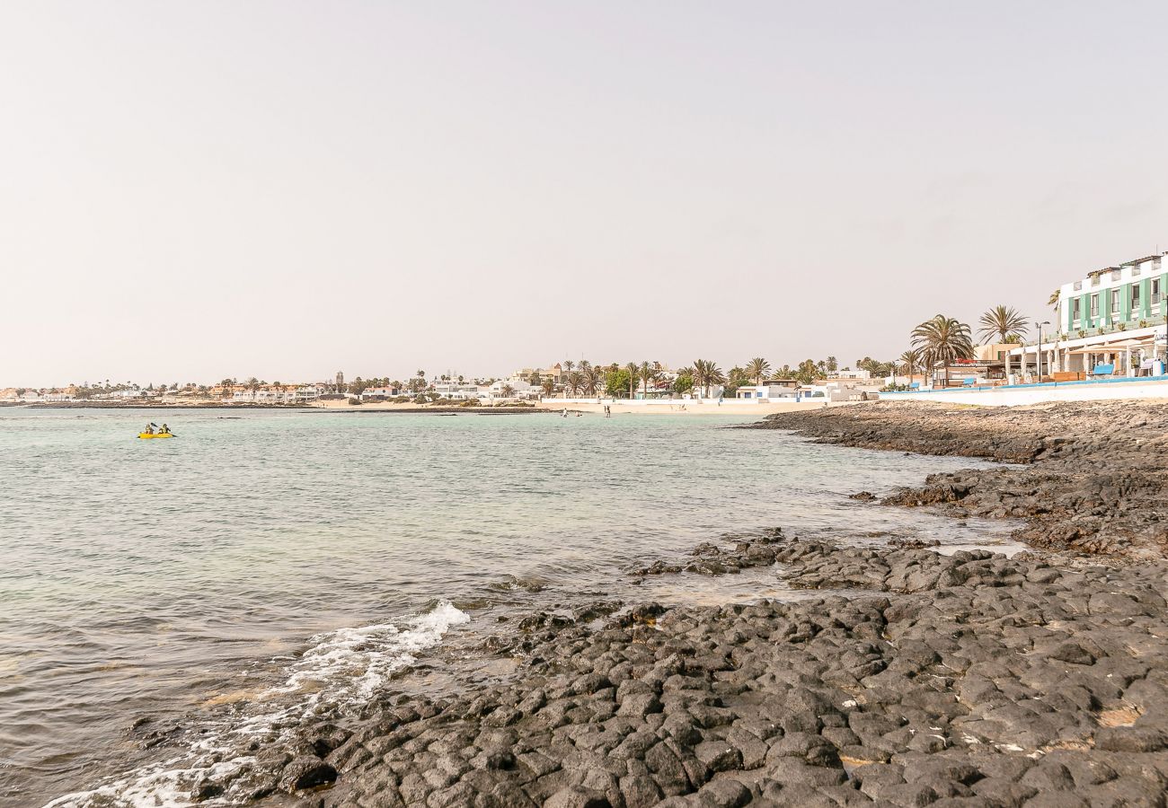 Apartamento en Corralejo - Fuertesolrac 2 A
