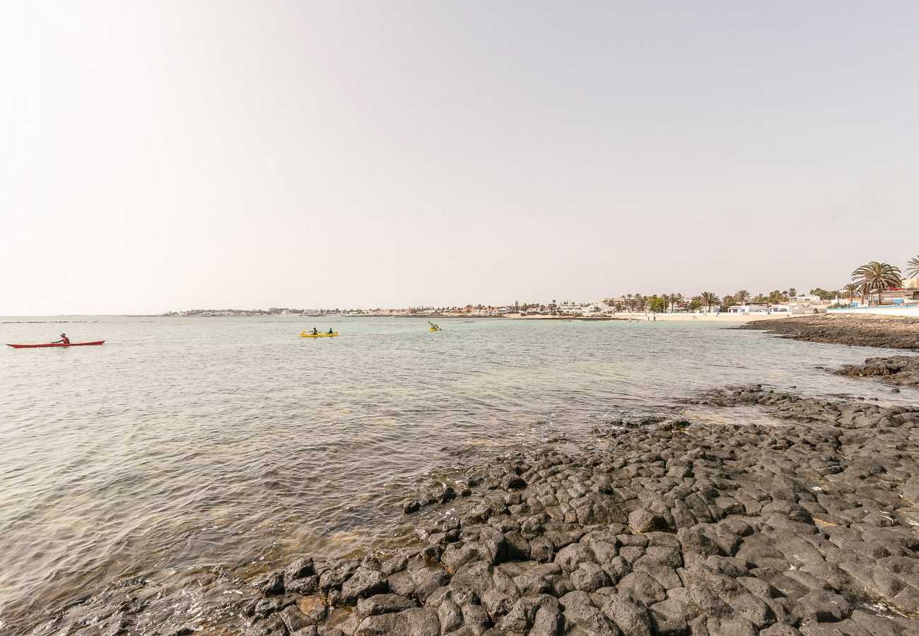 Apartamento en Corralejo - Fuertesolrac 2 A