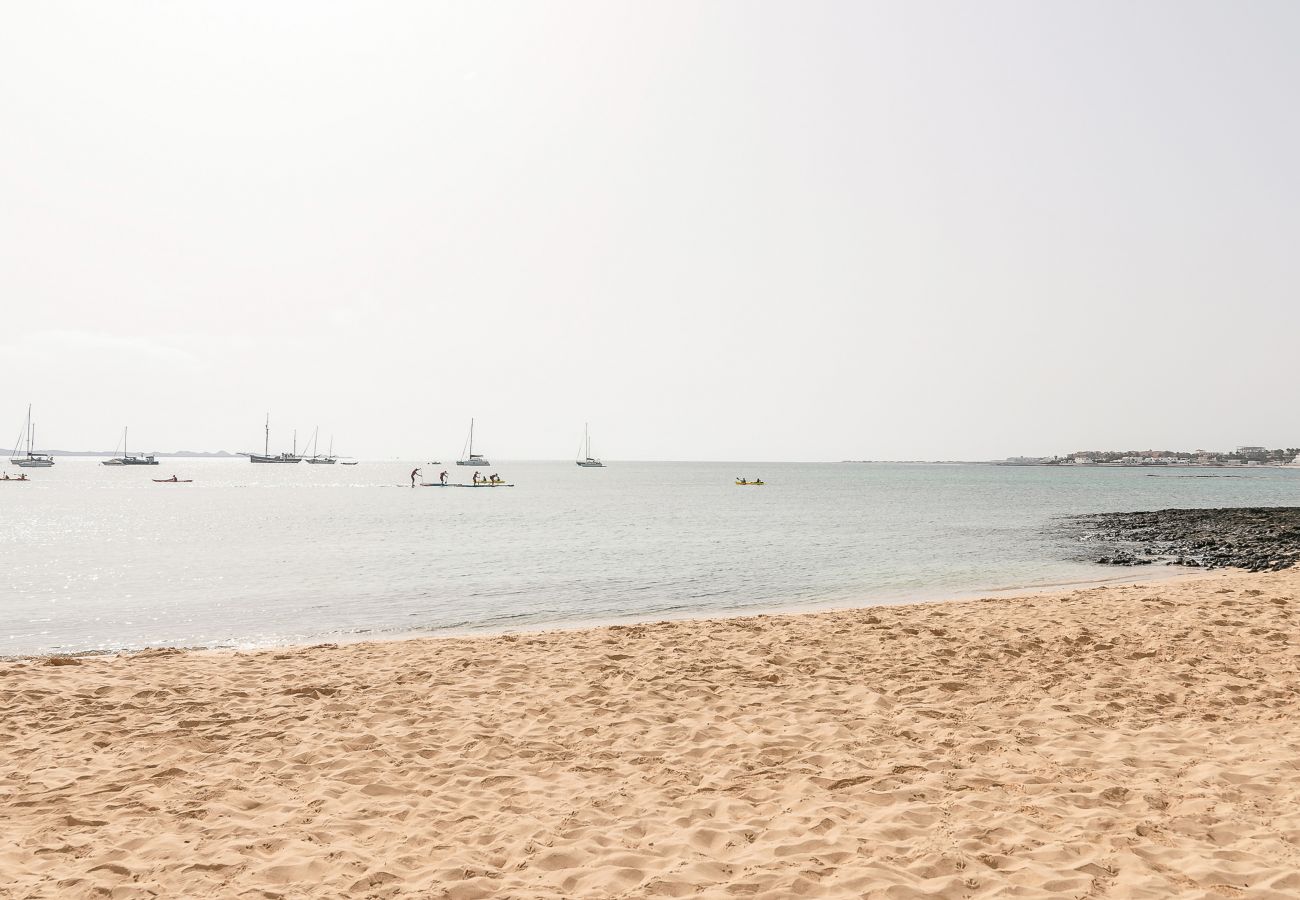 Apartamento en Corralejo - Fuertesolrac 2 A