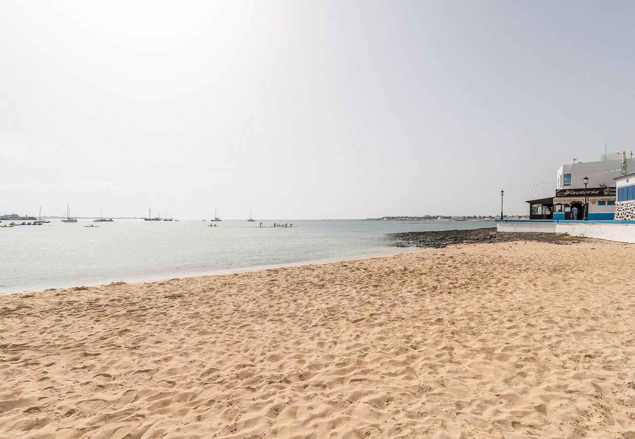 Apartamento en Corralejo - Fuertesolrac 2 A