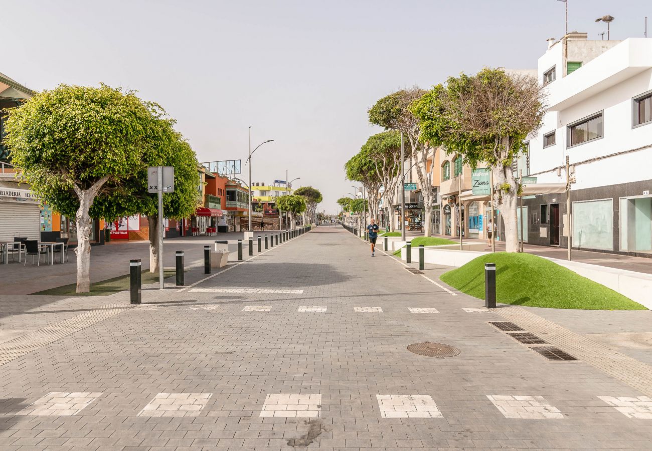 Apartamento en Corralejo - Fuertesolrac 2 A